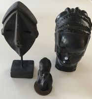 Statuette africaine vintage, art tribal unique!