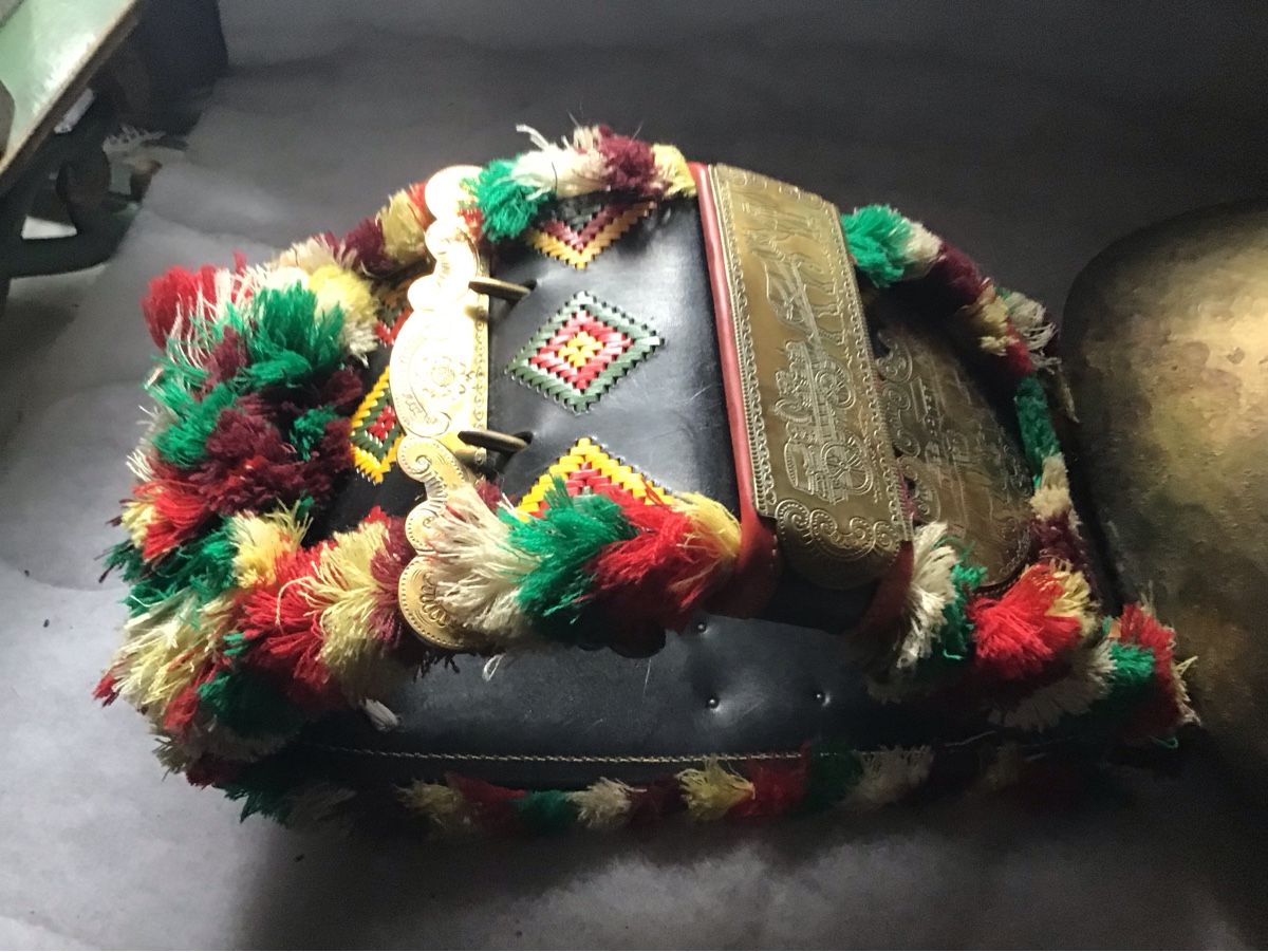 Campanacci mucche: Kuhglocke mit Glockengeschirr Appenzell gebraucht – Usato da Bazenheid venduto da jud_wk8k 7