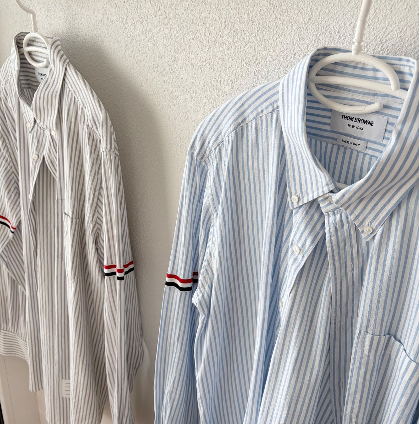 Camicie: Herrenhemd THOM BROWNE. Gr. 5 – Usato da Nürensdorf venduto da metropolitans 1