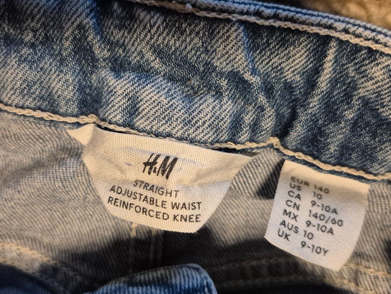 H&M Hosen: Mädchen Jeans Gr. 140 – Gebraucht aus Winterthur von cbe_5ph7 4
