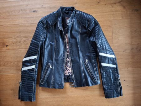 Coole Gjpsy Lederjacke, Gr. M