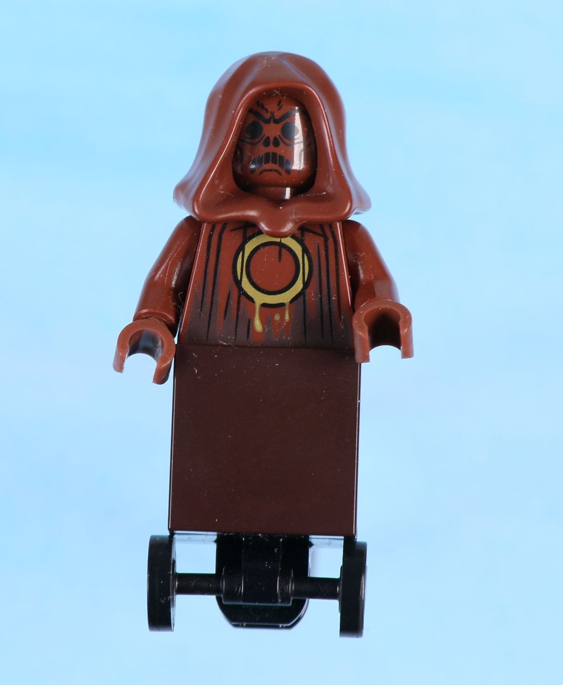 Lego Giocattoli: LEGO Minifigur Mechanical Death Eater – Usato da Hettlingen venduto da Scholi99