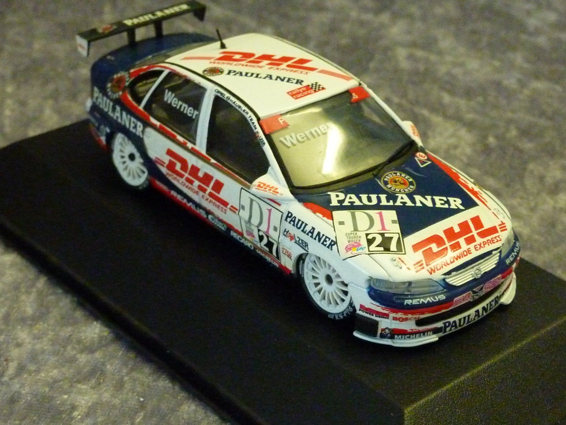 Onyx Modellini d'auto: Opel Vectra STW96  1:43 – Nuovo (secondo la descrizione) da Dürrenäsch venduto da modellautos4you 5