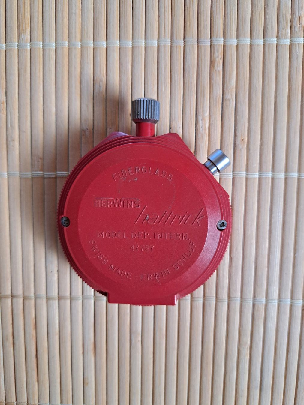 Orologi: Chronomètre Herwins StopWatch – Usato da Le Locle venduto da Lapidary.Duc 1