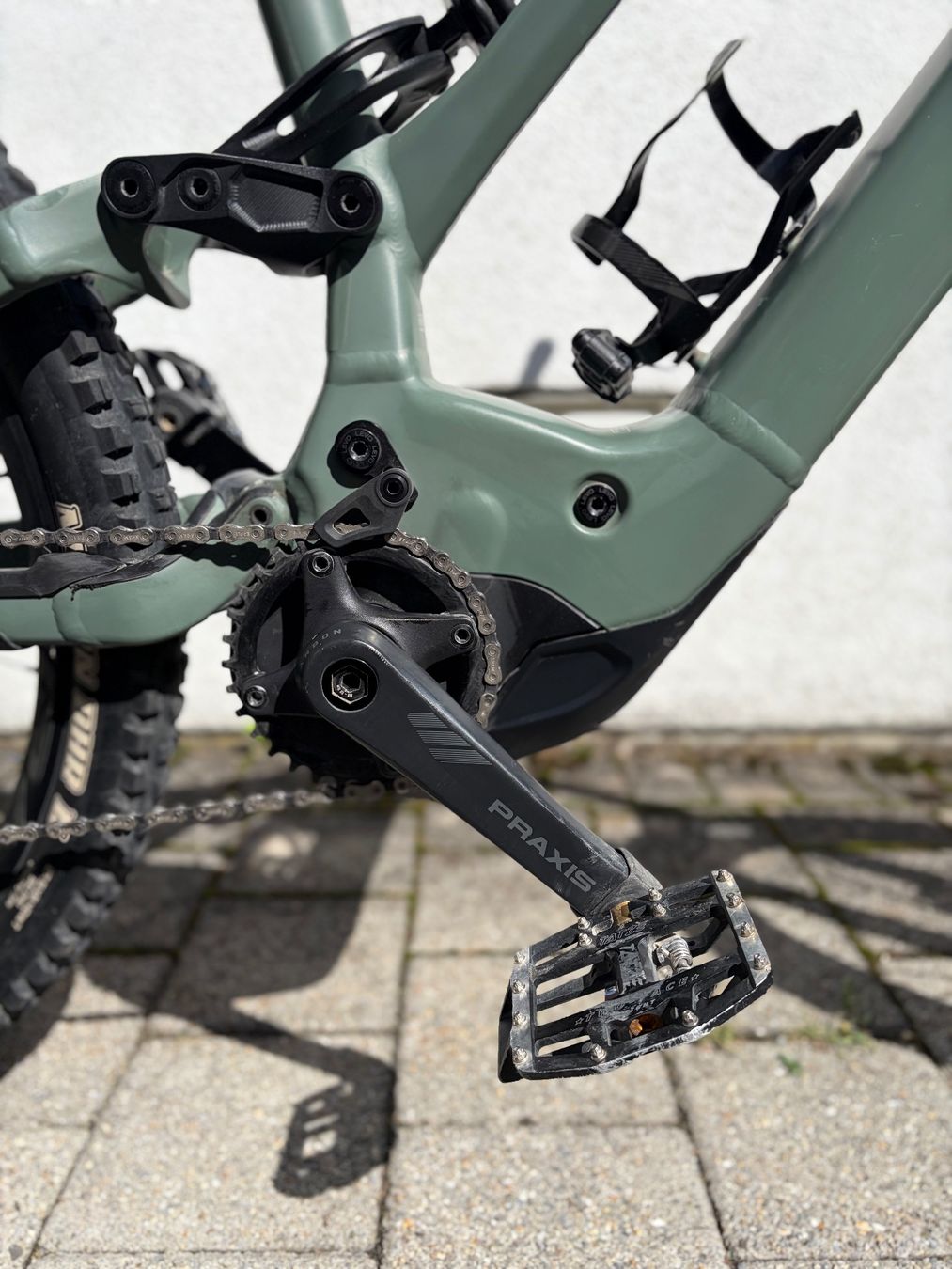 Specialized Biciclette: Specialized Kenevo Expert Fatty JG 2020 – Usato da Trin Mulin venduto da paco_de_la_isla 2
