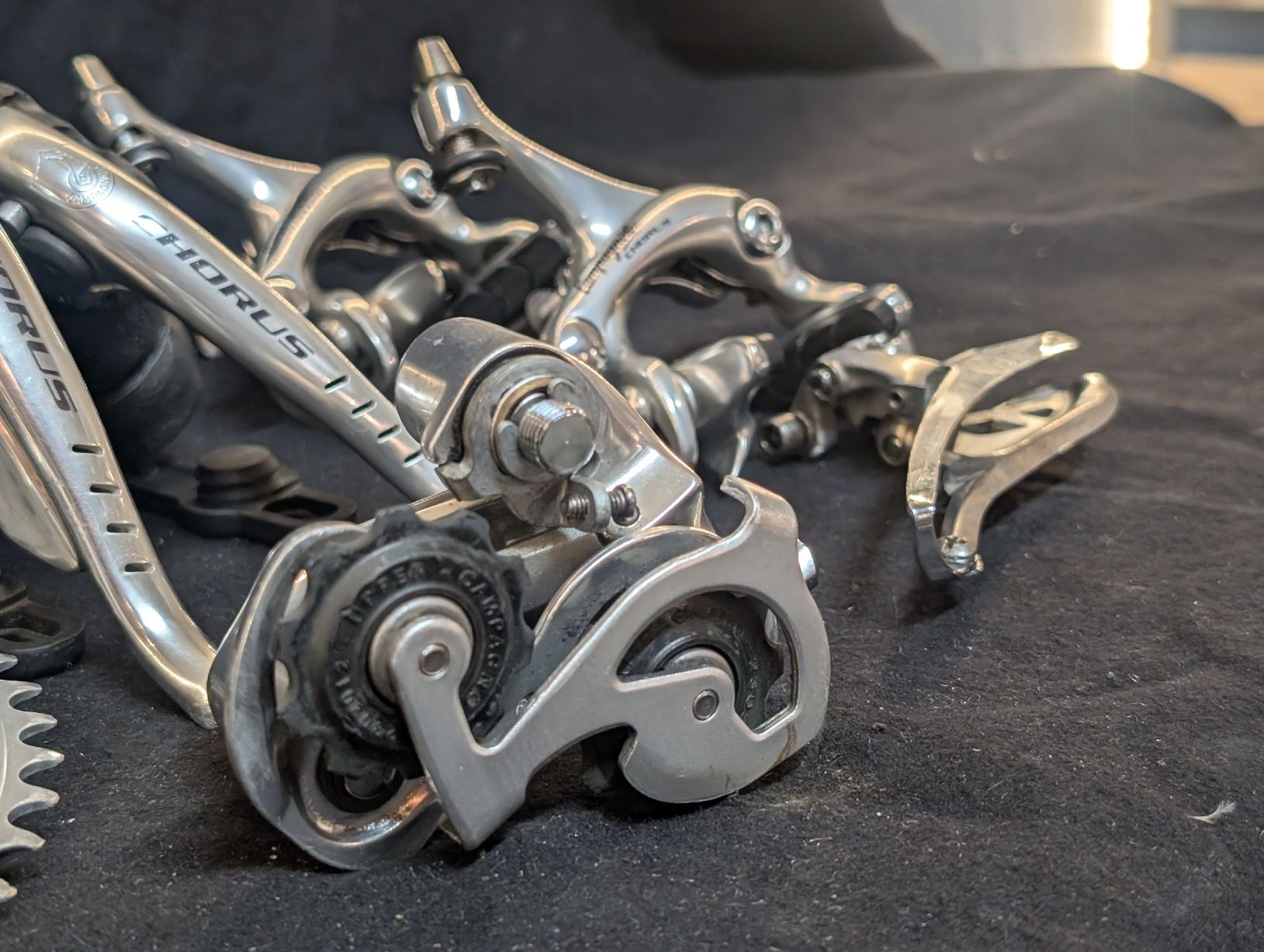 Campagnolo Pezzi di ricambio: Campagnolo Chorus  – Usato da Zürich venduto da Jonatan67 9