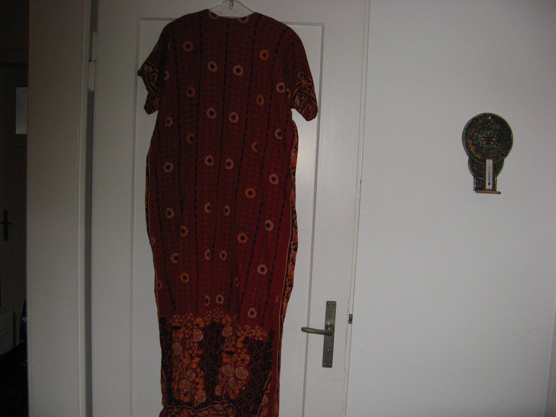 Vestiti: Hauskleid Gr. 42/44 oder L – Nuovo (secondo la descrizione) da Zürich venduto da apil 5