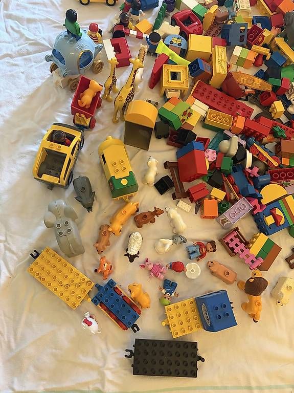 Giocattoli: lego Duplo grosses Set – Usato da EMMENBRÜCKE venduto da maus201 3