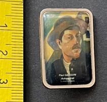 Paul GAUGUIN Autoportrait, Pin