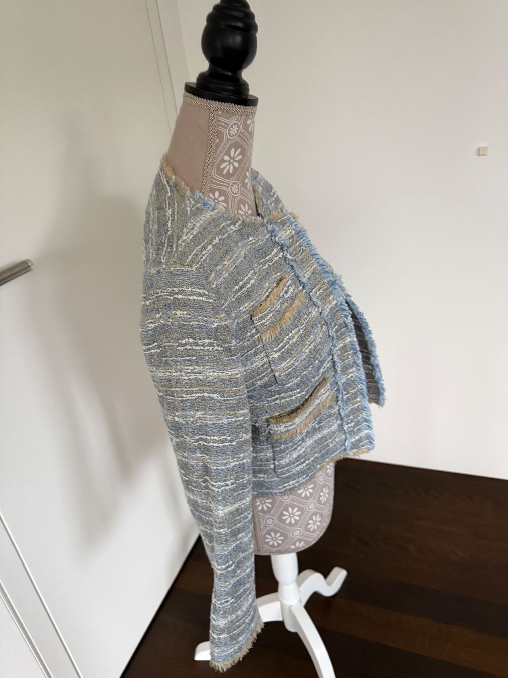Mango Vestes: Mango Jacke Gr.S – Neuf (Voir description) à Balzers par Lissi57 4