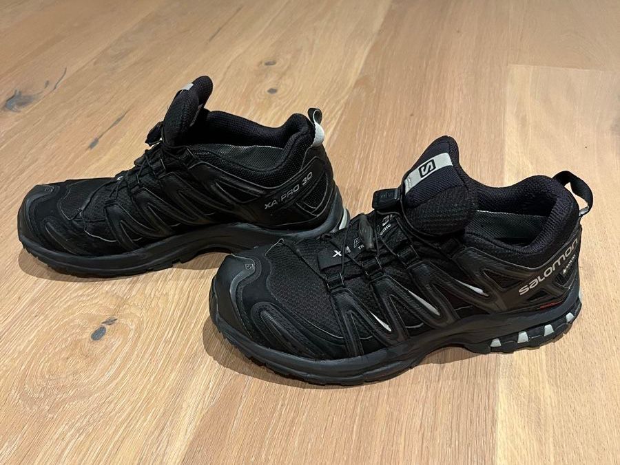 Salomon Scarpe da donna: Salomon XA Pro 3D / Gr: 38 2/3 – Usato da Samstagern venduto da arbxhe 3