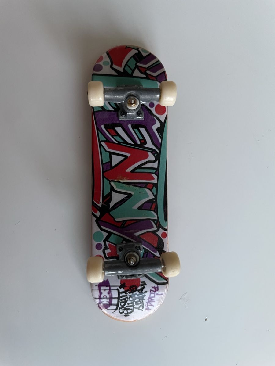 Giocattoli: Fingerboards inkl Zubehör – Usato da Düdingen venduto da grfleisch 3