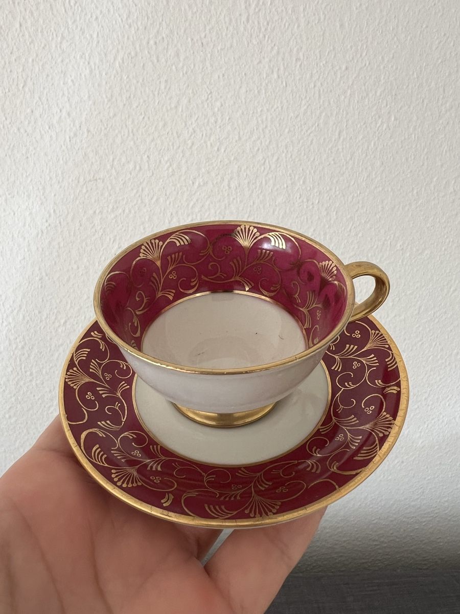 Tazze: Antique coffe cup collection – Usato da Zürich venduto da Zurich_TimeCapsule 5