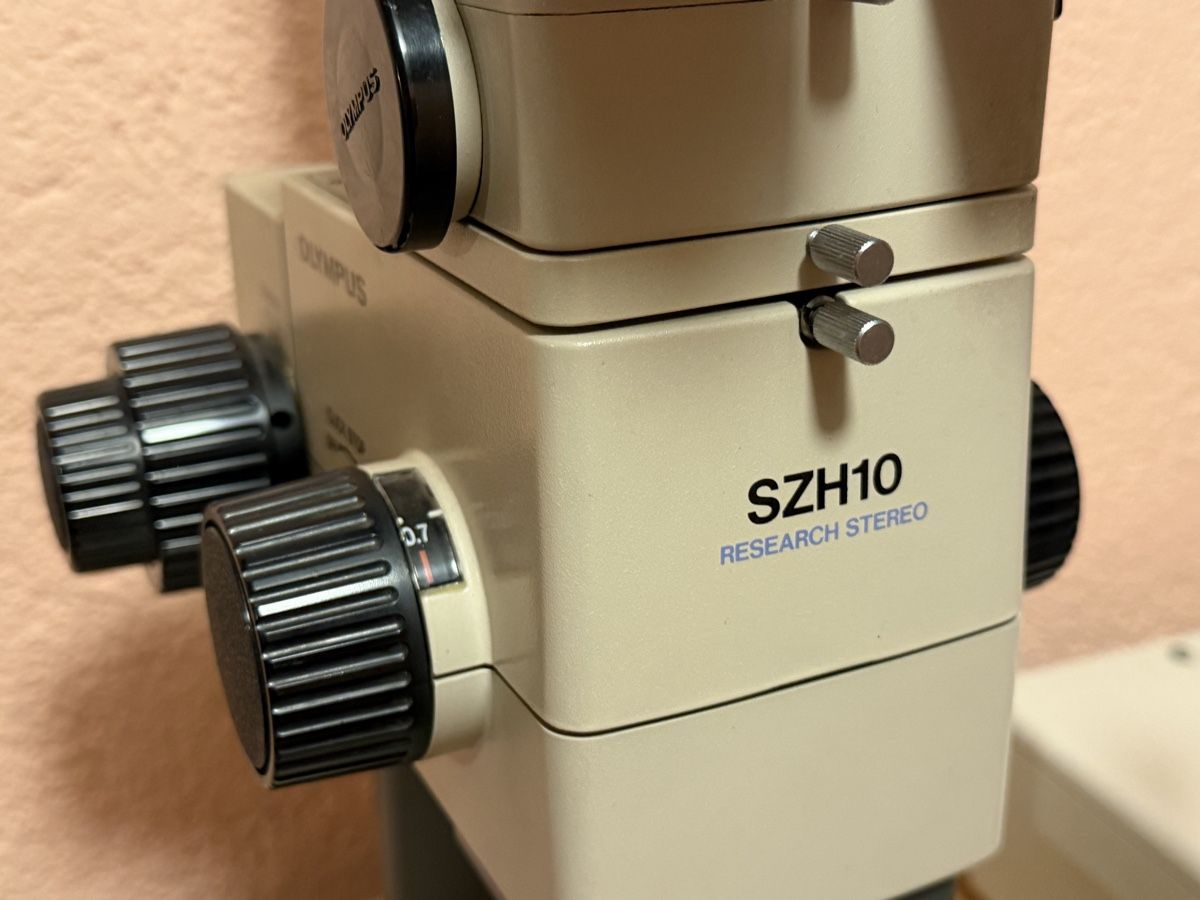 Olympus Mikroskopie: Microscope Olympus SZH 10 – Gebraucht aus Bassecourt von 59.00chf 3