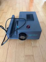 Kindermann Magic 1500 AFS-IR Diaprojektor, 3-Magazin-System