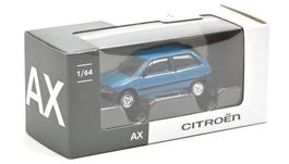 Citroën AX 1986 - NOREV 1:64 OVP