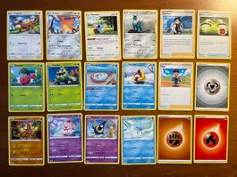 Pokemon Karten Set (Versand gratis)