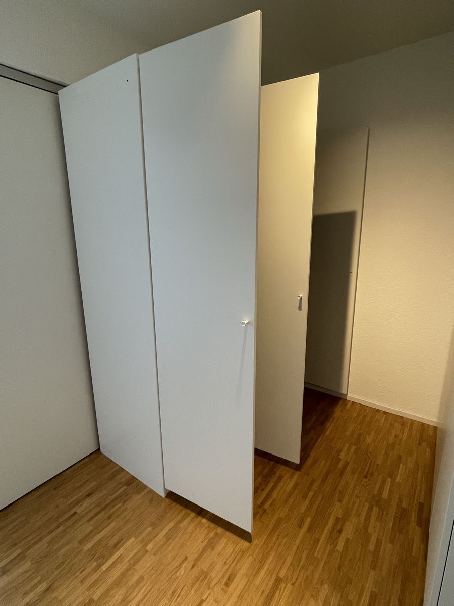 Ikea Armoires: Kleiderschrank IKEA PAX – D'occasion à Sins par ayl_7bwx 2