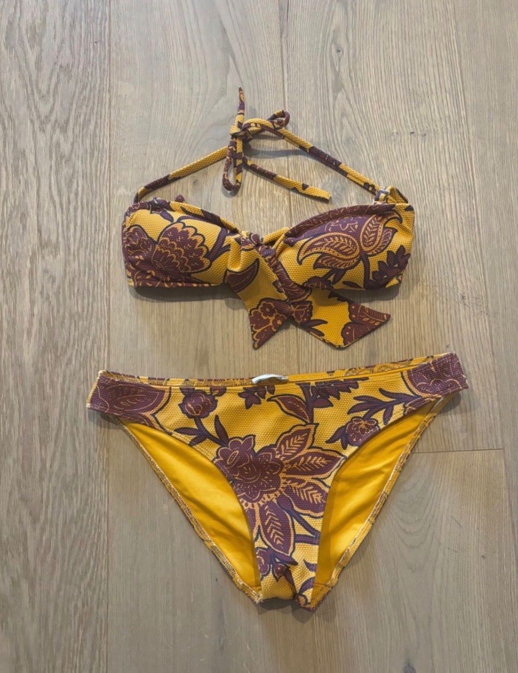 Sezane Badekleider & Bikinis: Sézane x Ysé bikini – Gebraucht aus Winkel von ninie_zh 2