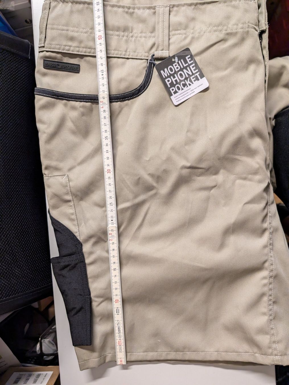 Pantaloni: MASCOT Unique Shorts, C68 - NEU – Nuovo e nell'imballaggio originale da Herisau venduto da Cevianer1844 8