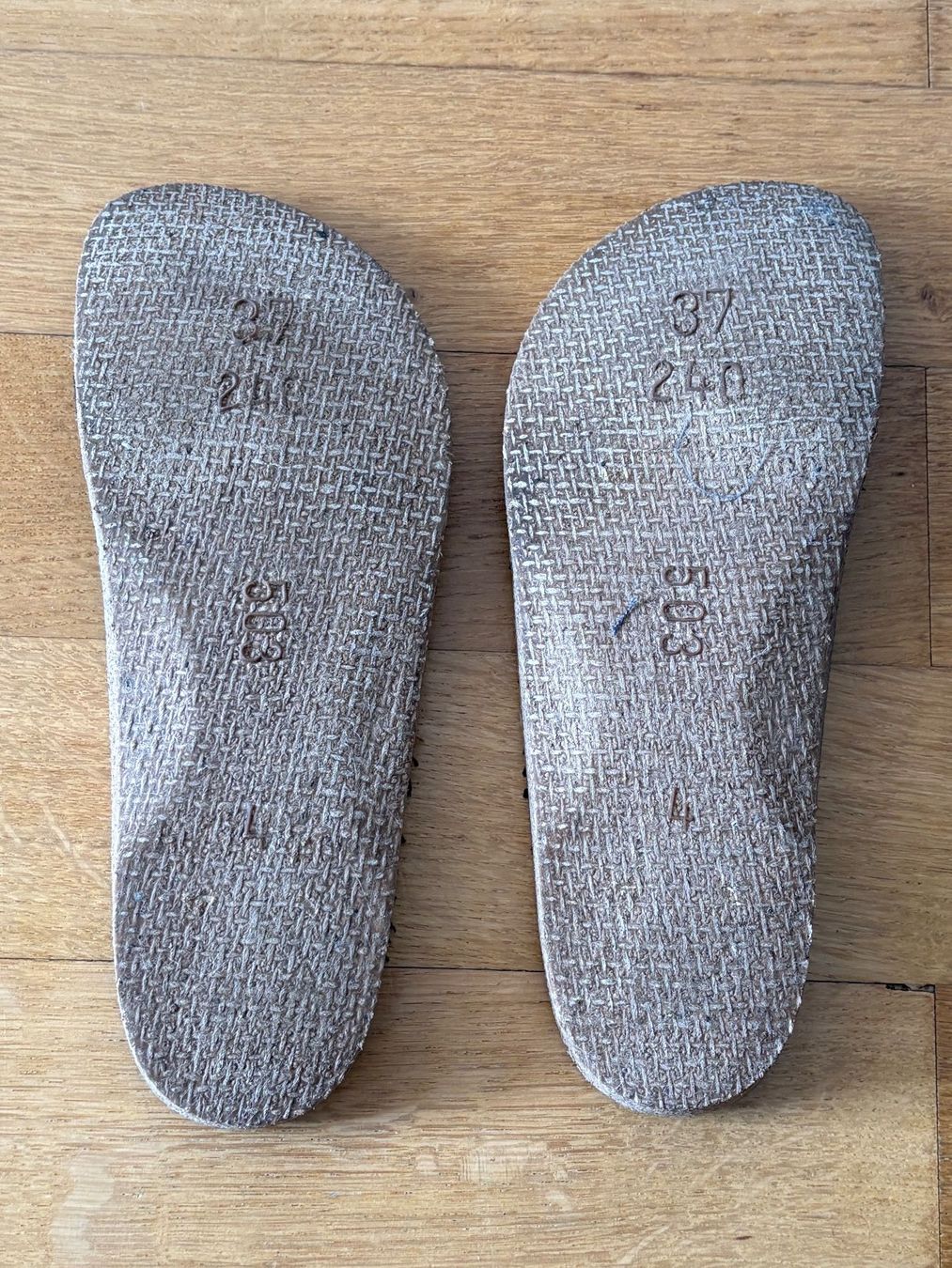 Scarpe da uomo: Birkenstock Super-Birki 37 – Usato da Aarau venduto da kassandras 7