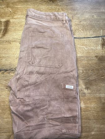 Zara Hose, Grösse 46, Braun