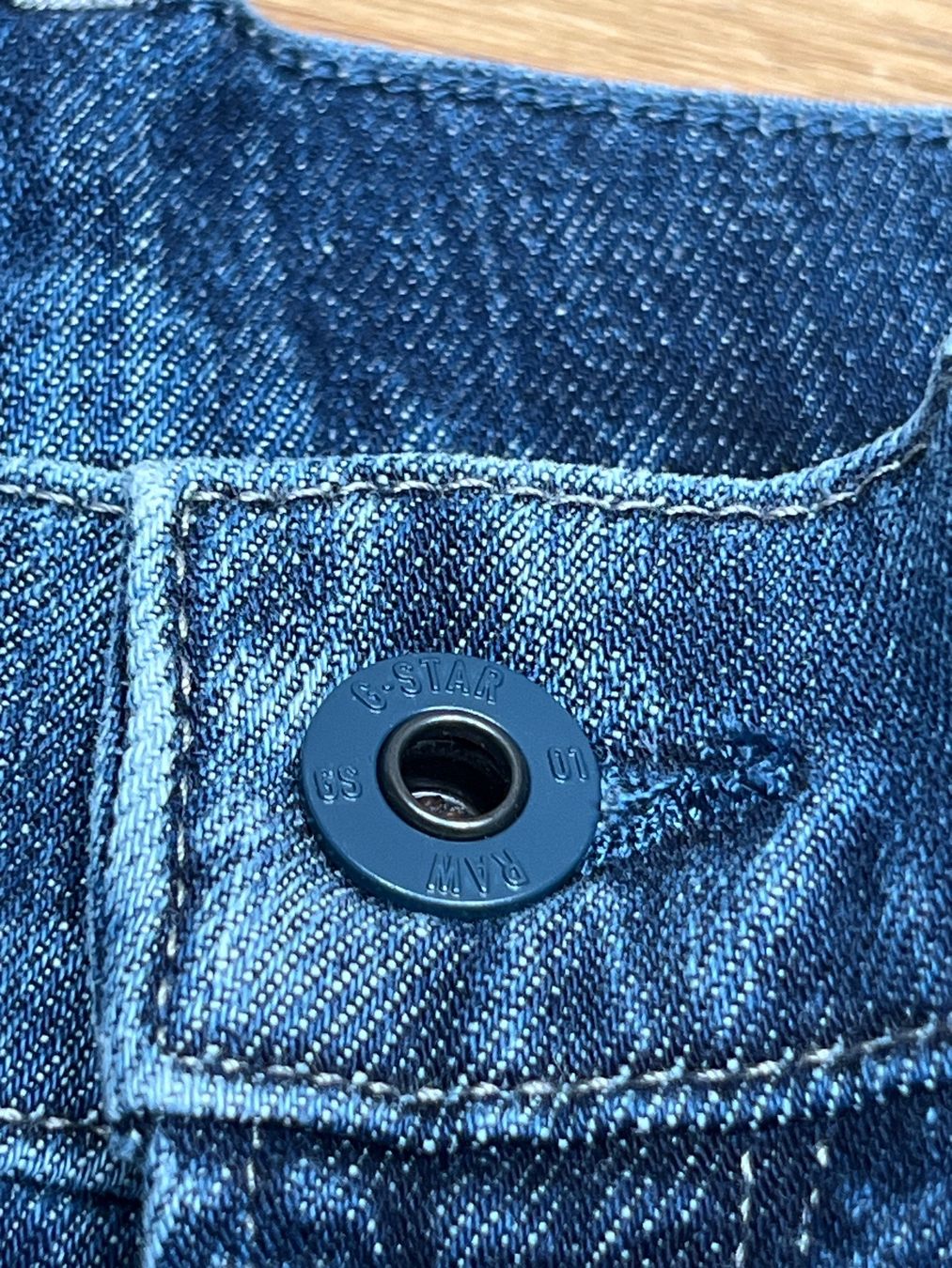 G-Star Jeans: G-Star Jeans Shorts Gr.32 - Neu – Nuovo e nell'imballaggio originale da Visp venduto da bluenero 5