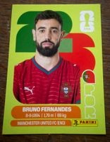 Panini WM 2026 - POR 10 - BRUNO FERNANDES