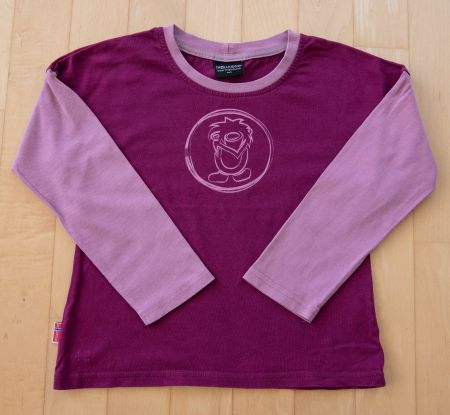 Shirt von Trollkids, Gr. 110