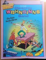 Comic - Lila Gorilla 1 - Die echte Wahnsinns Band