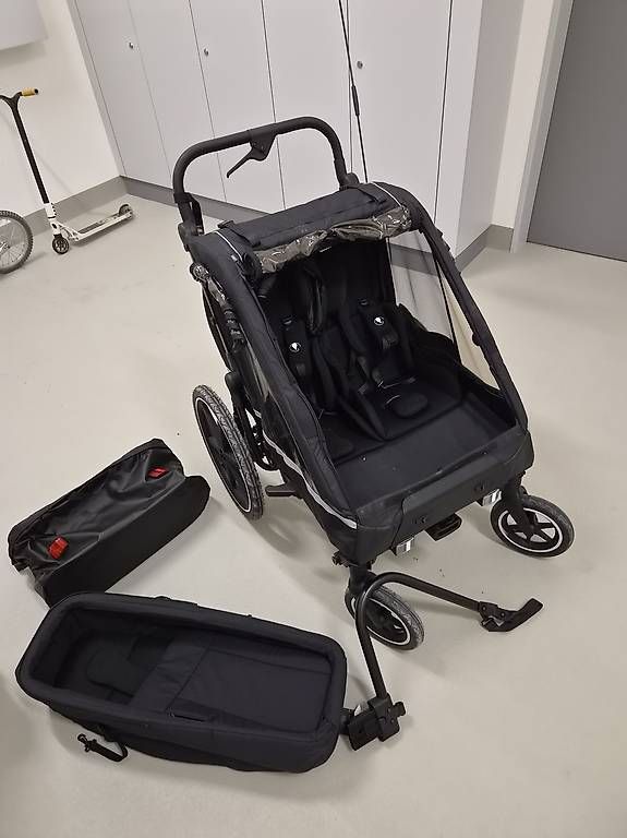 Kinderwagen: ABC Tour ink – Gebraucht aus Giswil von natas-isuam 1