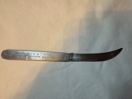 Couteau jardinier ancien ELSENER SCHWYZ - vintage rare (513)