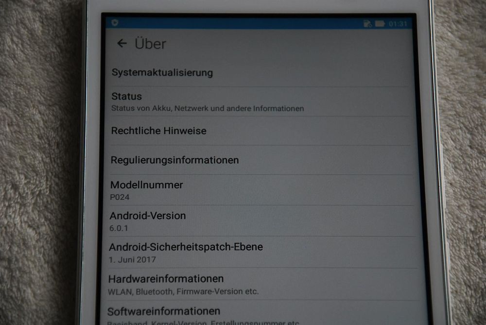 ASUS 7" Tablet mit SIM.KARTE Kaufen auf Ricardo