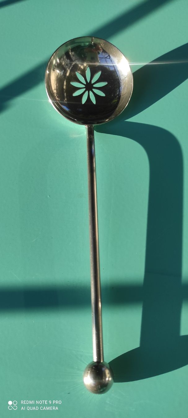 Cucchiai: Petite louche à cocktail – Usato da Porrentruy venduto da Olifante 1