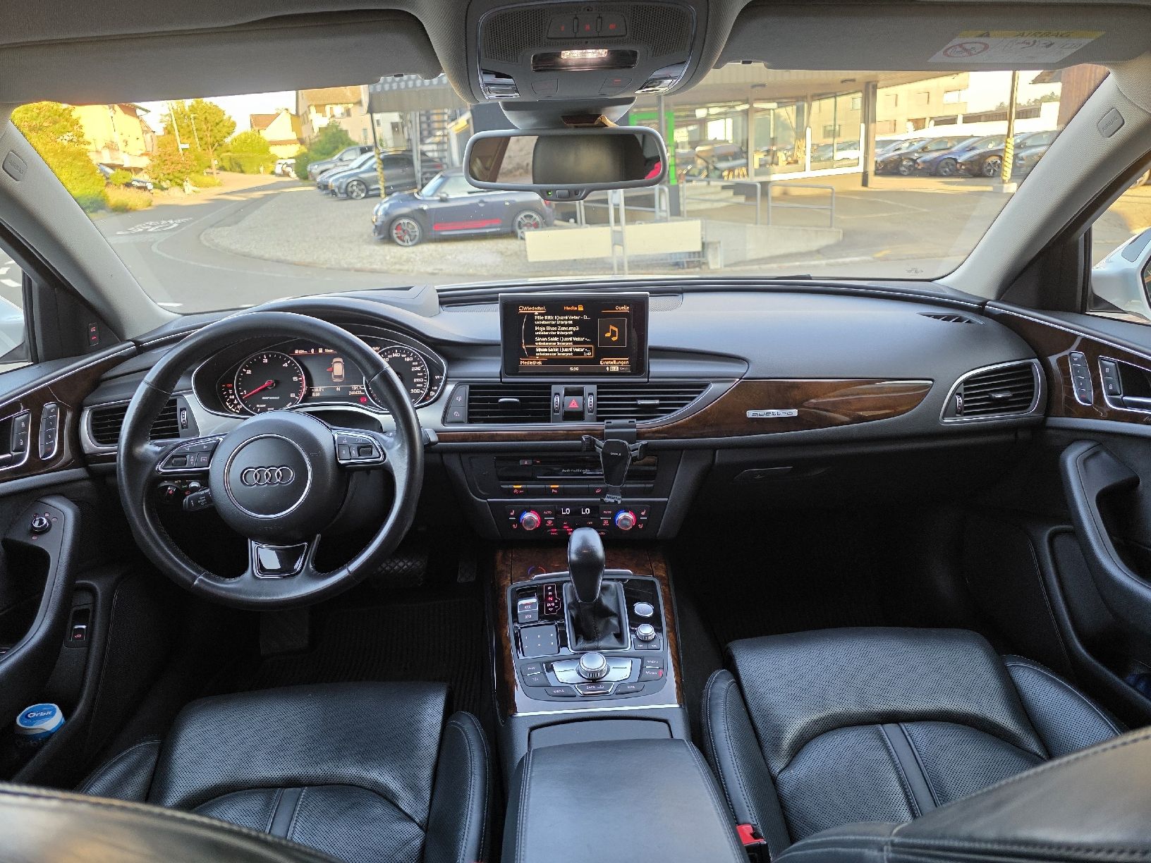 Audi Automobili: AUDI A6 3.0TDI ALLROAD – Usato da Frauenfeld venduto da mikibek 5