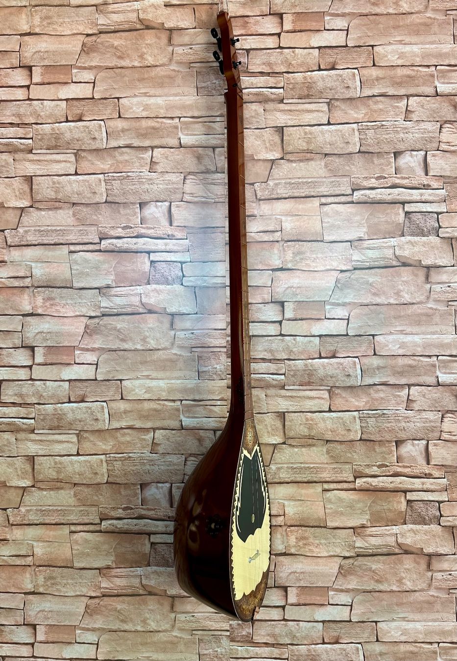 Strumenti musicali: Albanisches Musikinstrument Qifteli – Nuovo e nell'imballaggio originale da Kirchberg SG venduto da rex_pfd8 2