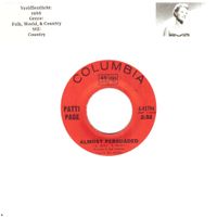 PATTI PAGE