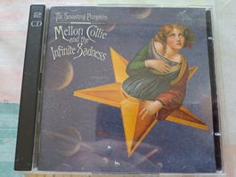 CD The Smashing Pumkins -  Mellon Collie anf the Infinite