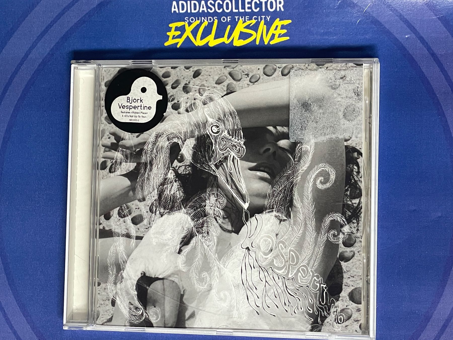 CDs: Björk - Vespertine – D'occasion à Muri b. Bern par AdidasCollector