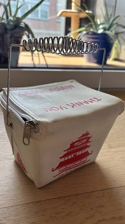 Borse: Take-Away Handtasche – Usato da St. Gallen venduto da sunleister 1