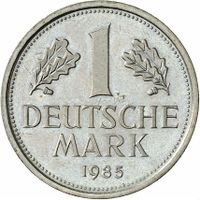 1 Deutsche Mark 1985