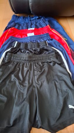 Kurze Hosen
