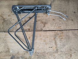 Pletscher Genius 28" Gepäckträger für Flyer T-/L-Serie