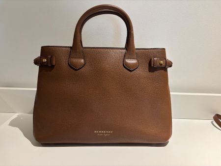 Burberry Tote Leder