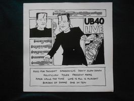 UB40  -  LIVE