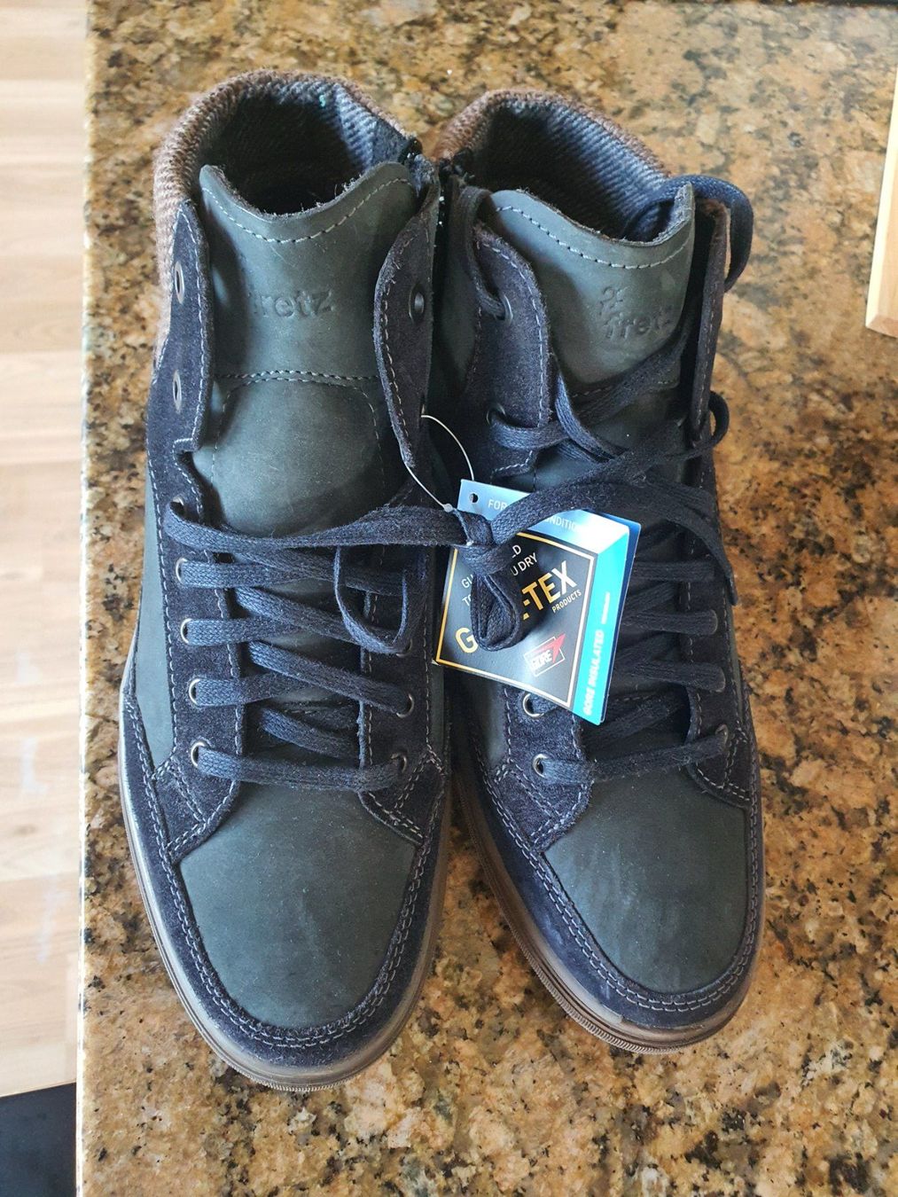 Scarpe da uomo: Fretz Men – Nuovo (secondo la descrizione) da Oberkirch LU venduto da sovereign994