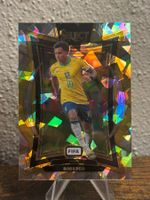 2024-25 Panini Select FIFA #63 Rodrygo Ice Brazil