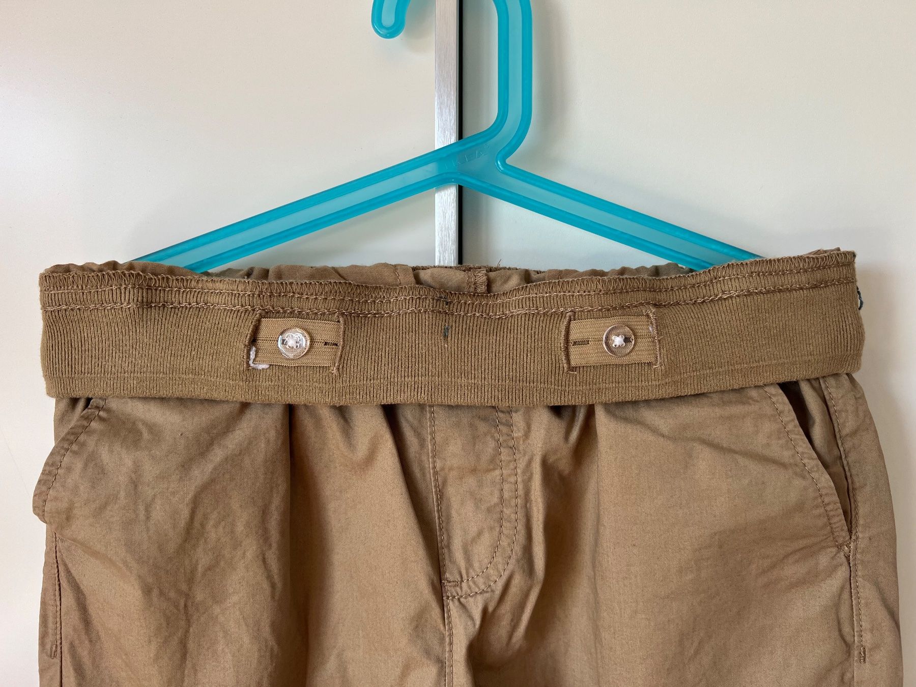 Vertbaudet Pantaloni: Neue gerade Jungen Cargohose, REGULAR, 152, Verbaudet – Nuovo (secondo la descrizione) da Lengnau BE venduto da Rubin27 2