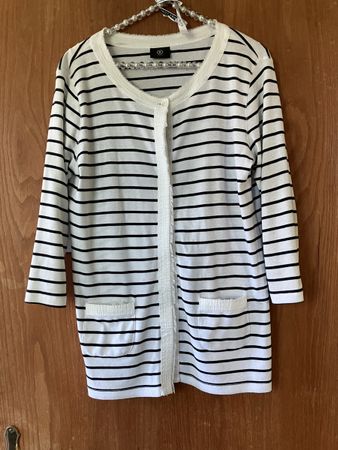 100% Baumwolljacke von Bogner Gr 44