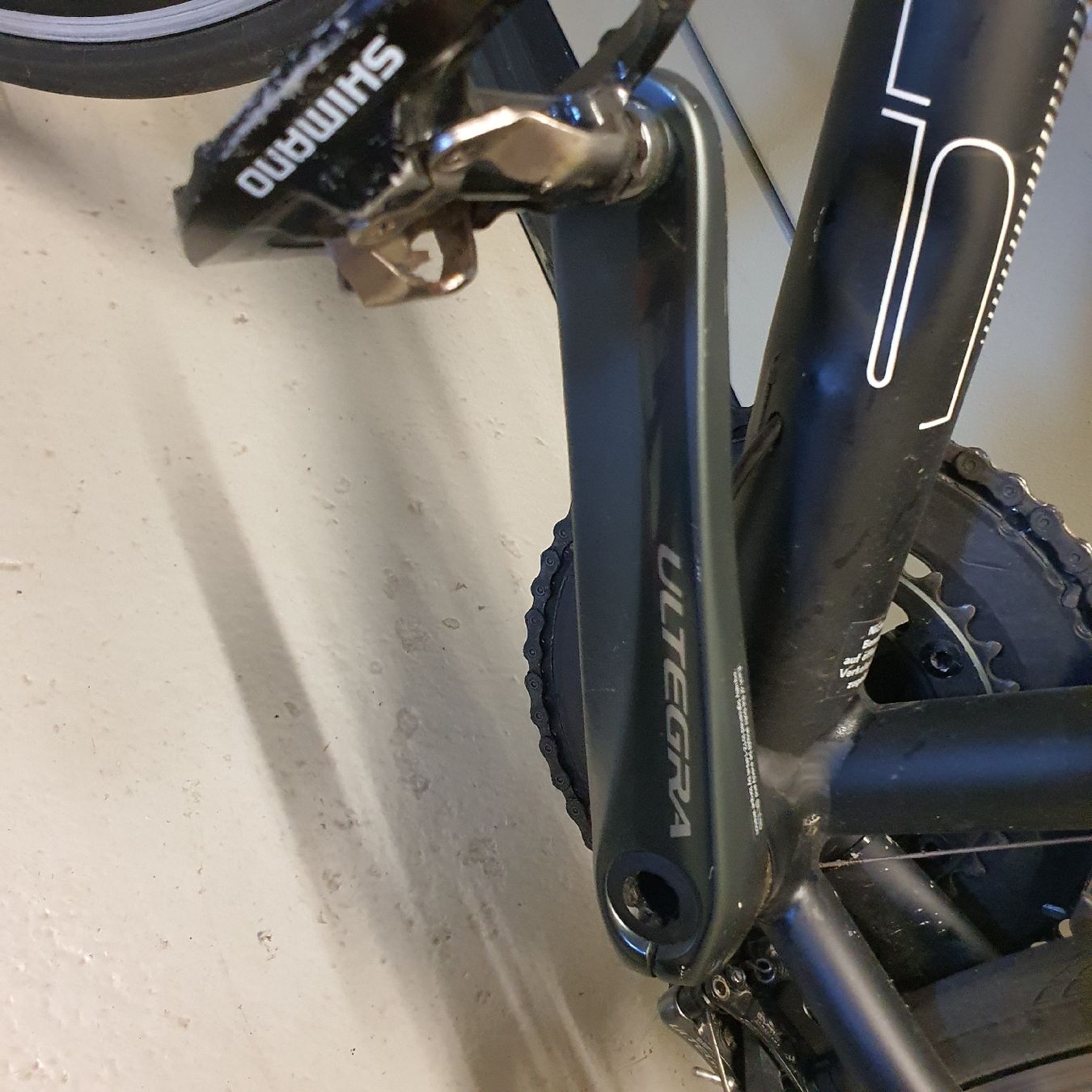 Shimano Biciclette: Rennvelo 58cm – Usato da Uster venduto da TomasS03 2